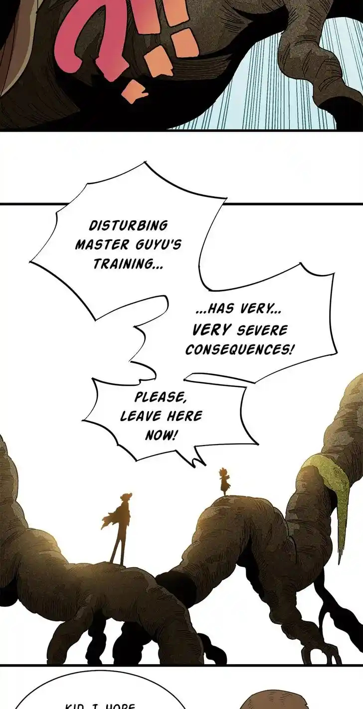 Peach and the Book of the last days Ch.112