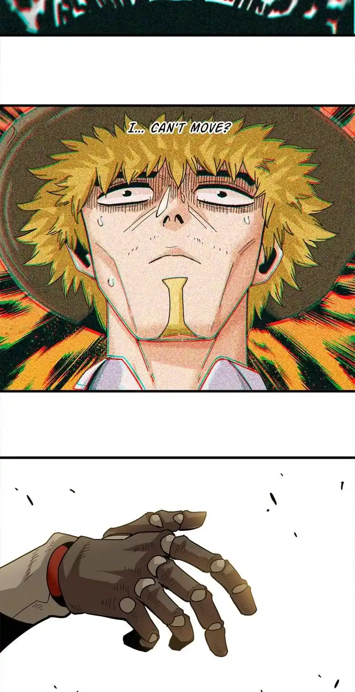 Peach and the Book of the last days Ch.112