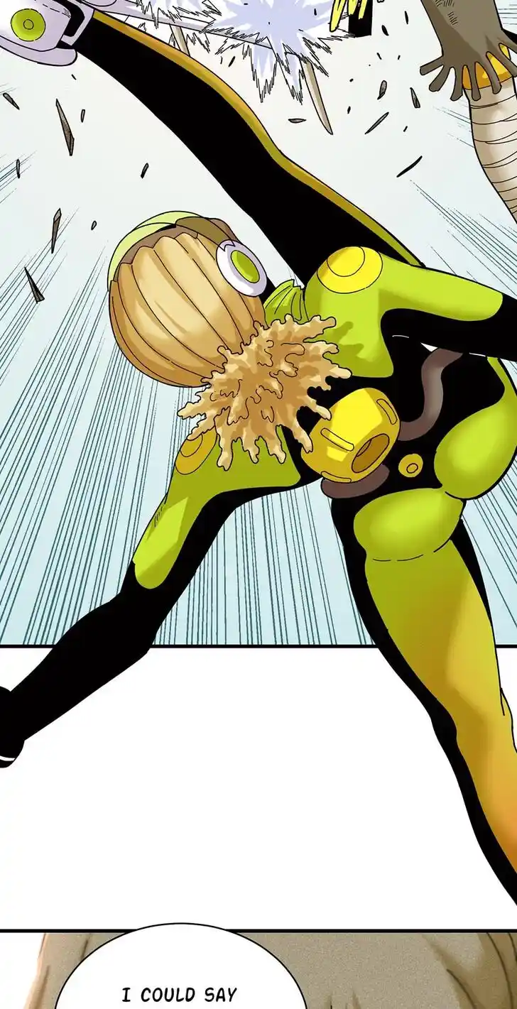 Peach and the Book of the last days Ch.112