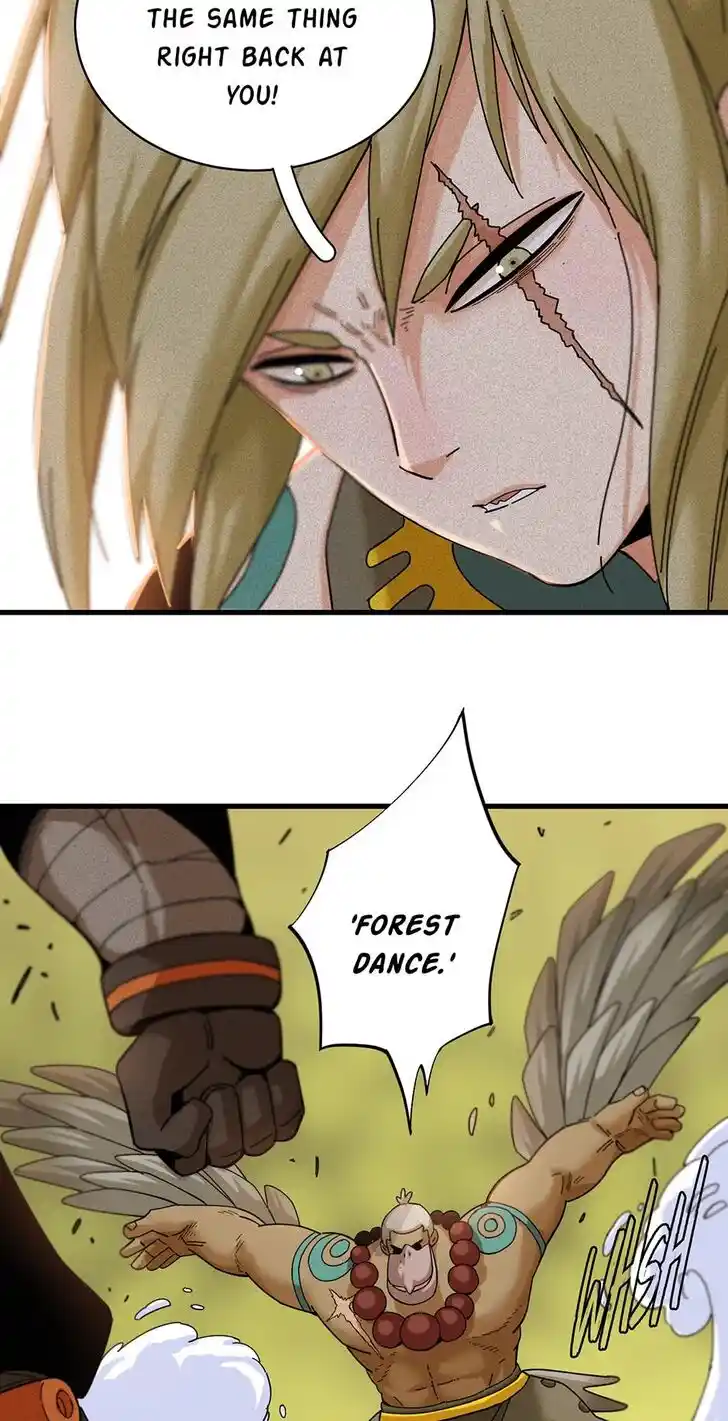 Peach and the Book of the last days Ch.112