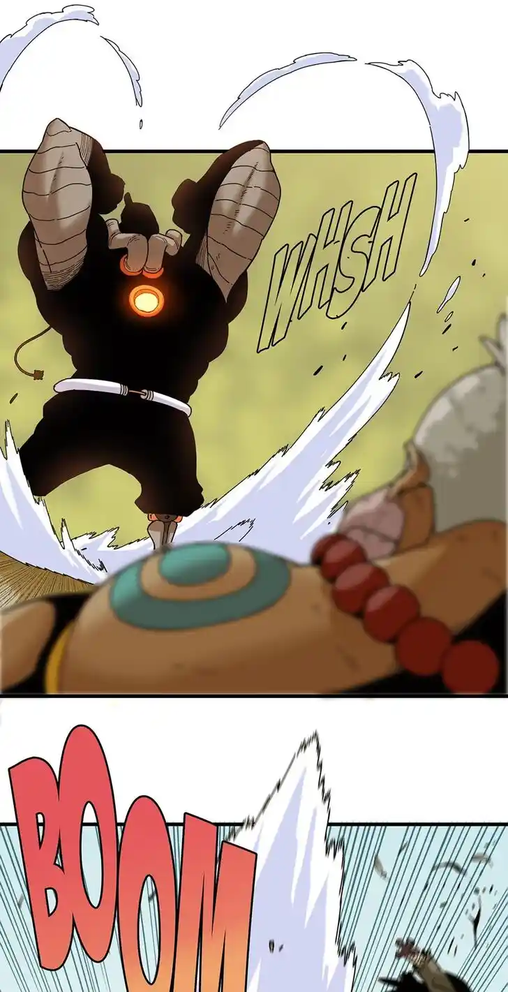 Peach and the Book of the last days Ch.112