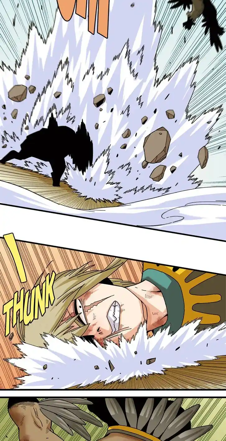 Peach and the Book of the last days Ch.112