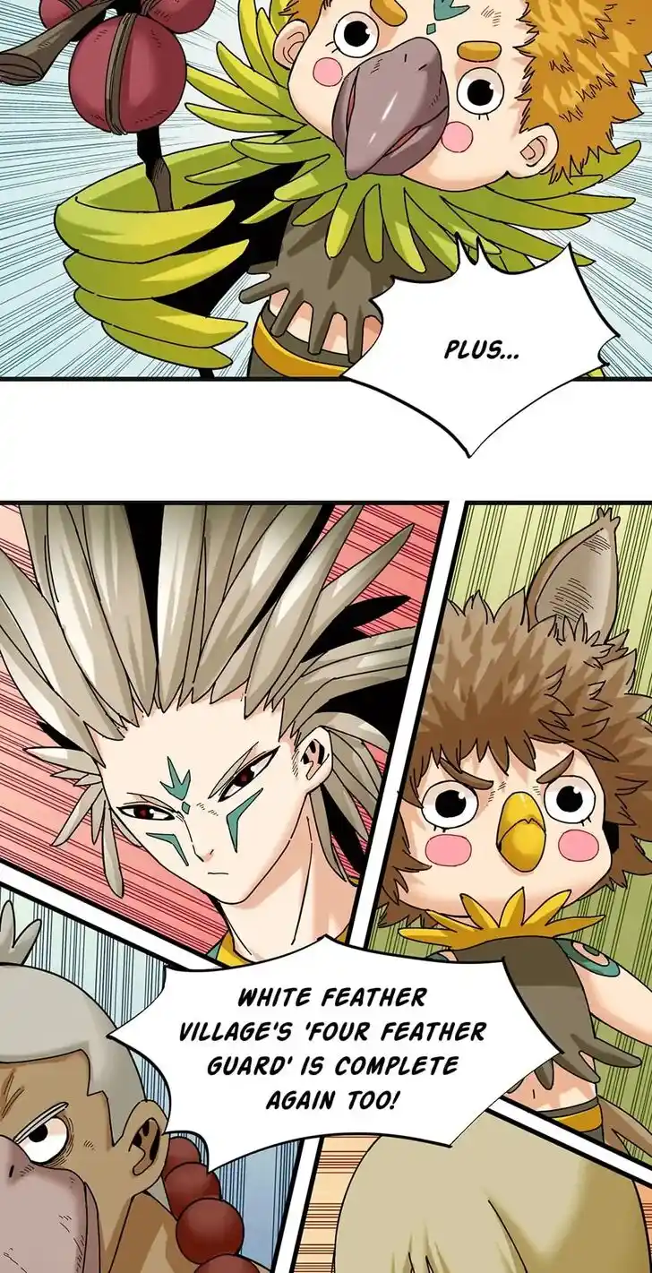 Peach and the Book of the last days Ch.113