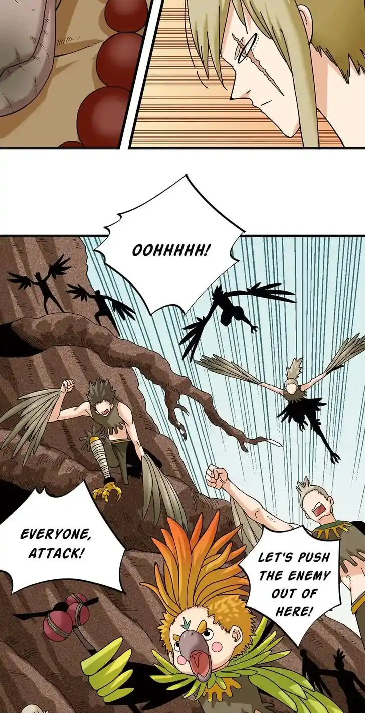 Peach and the Book of the last days Ch.113