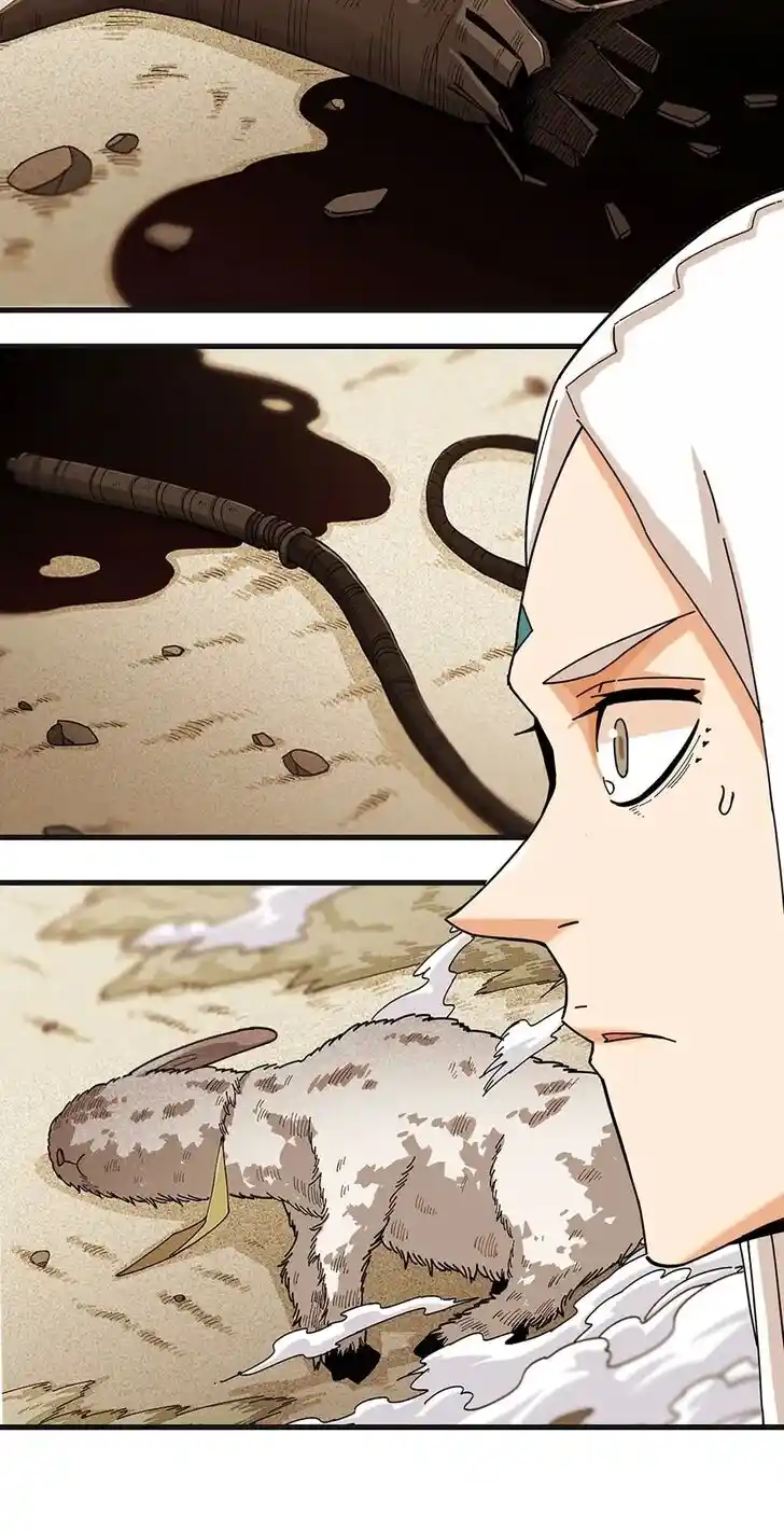 Peach and the Book of the last days Ch.113