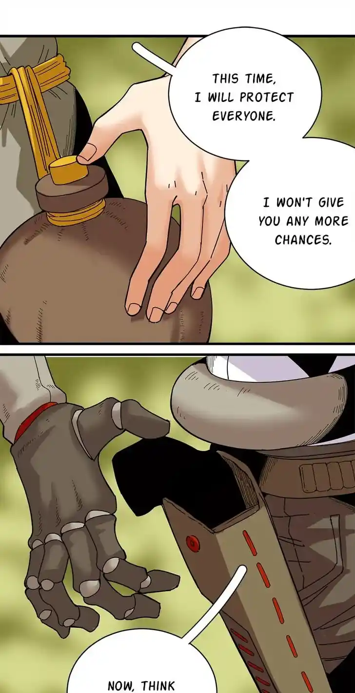 Peach and the Book of the last days Ch.113