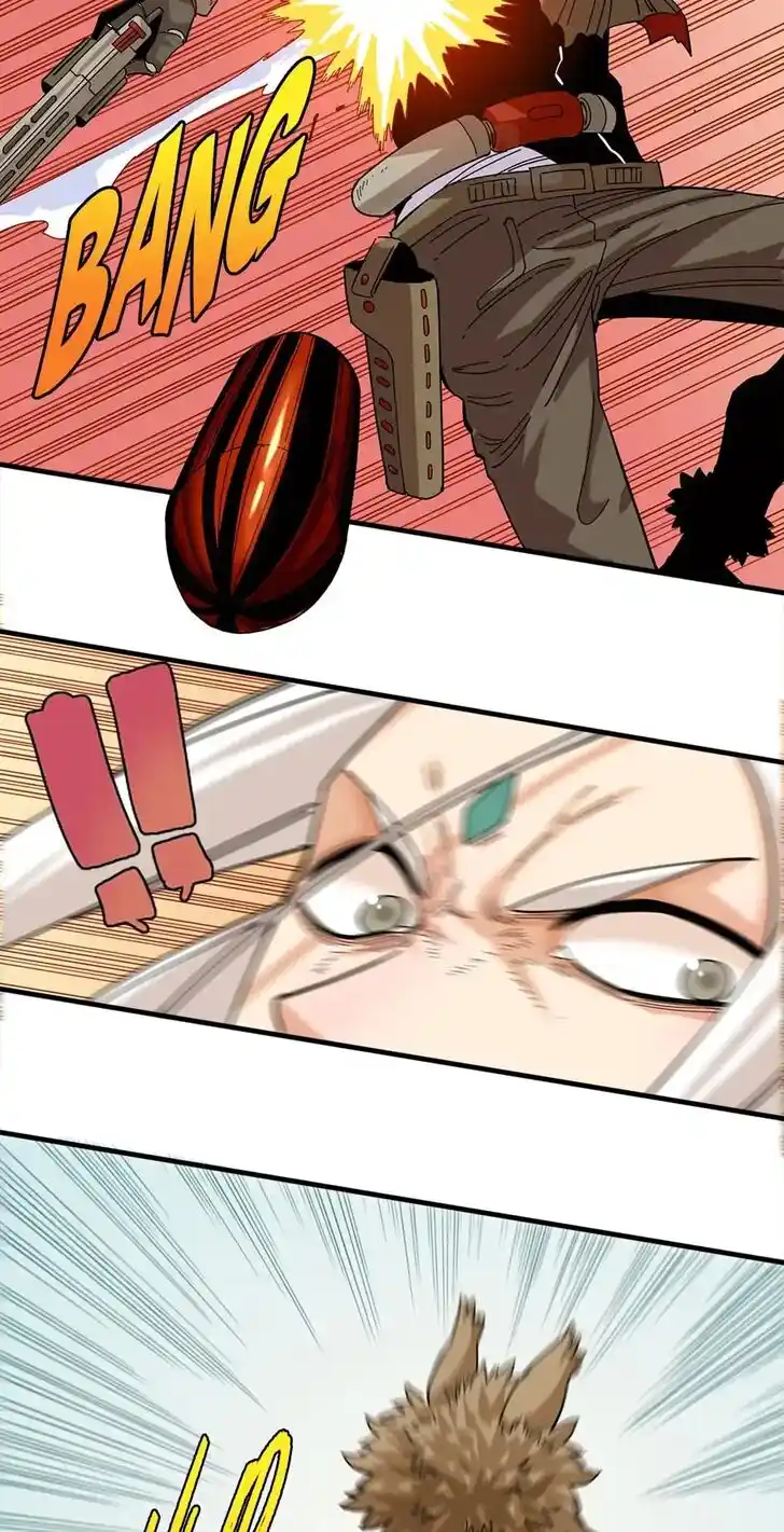 Peach and the Book of the last days Ch.113