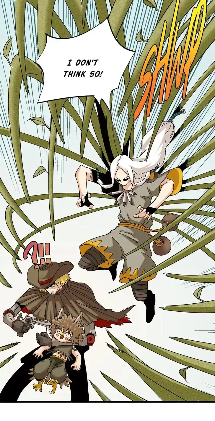 Peach and the Book of the last days Ch.113