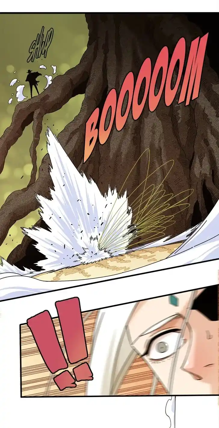 Peach and the Book of the last days Ch.113