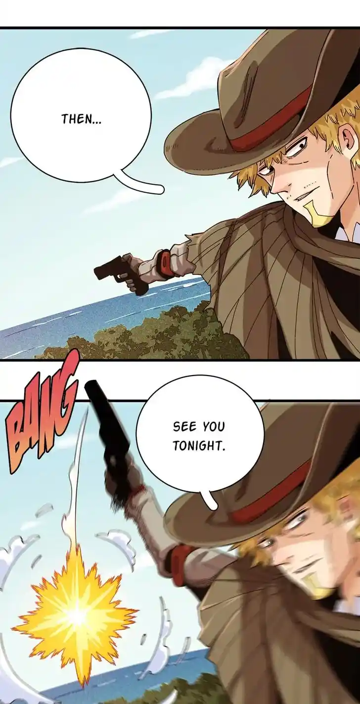 Peach and the Book of the last days Ch.113