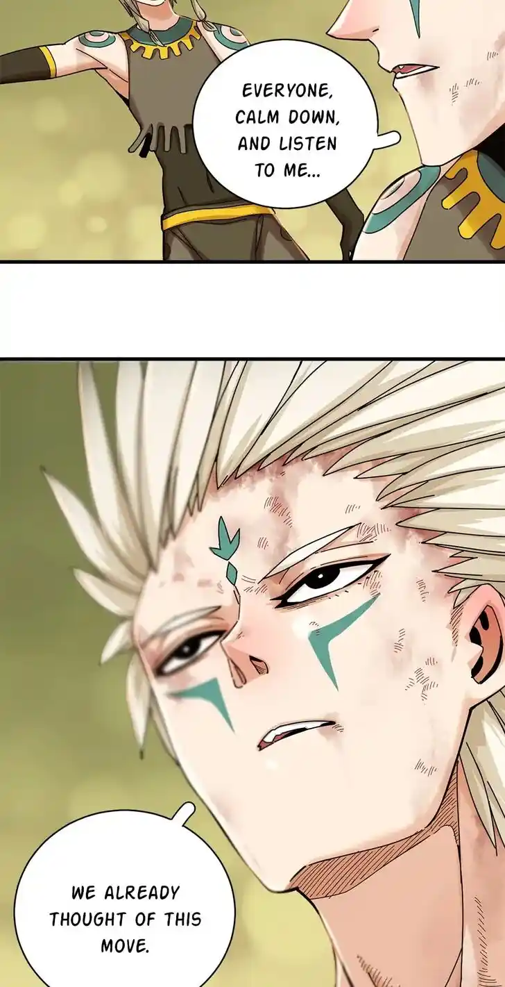 Peach and the Book of the last days Ch.113