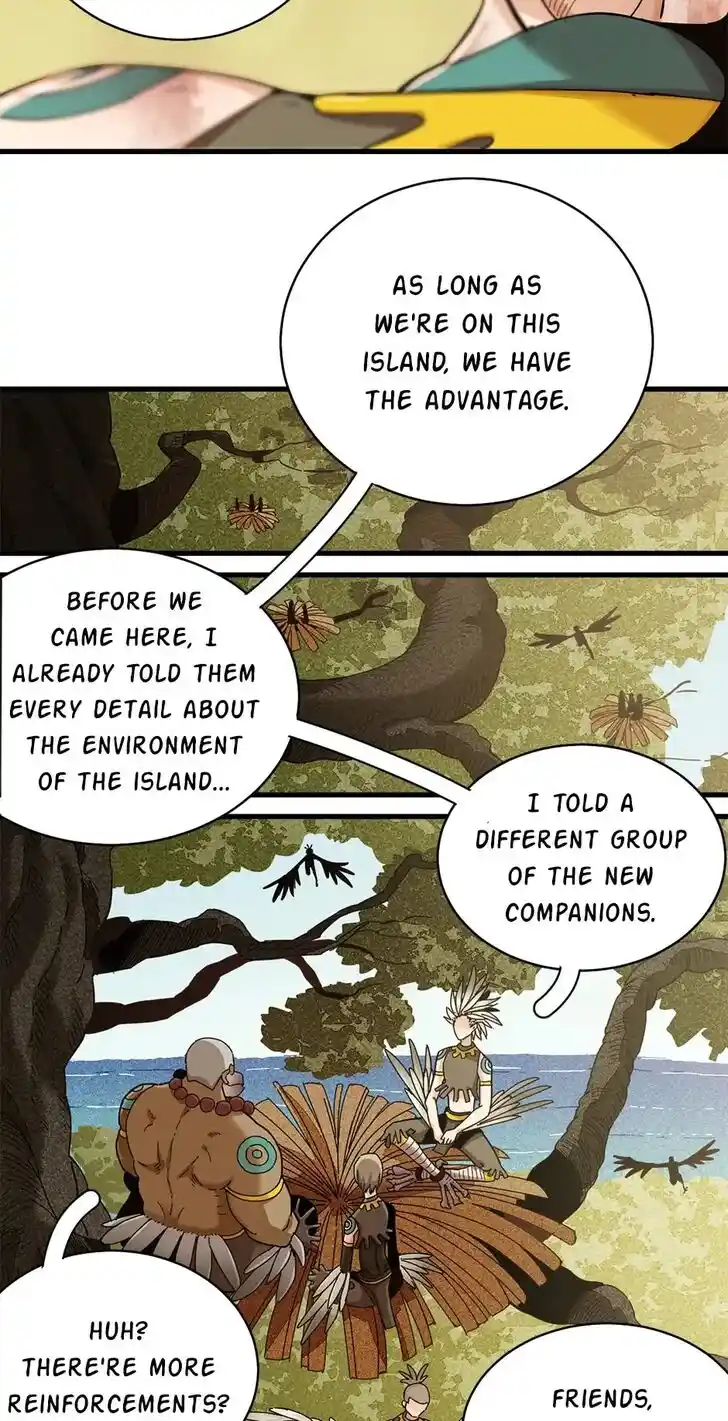 Peach and the Book of the last days Ch.113