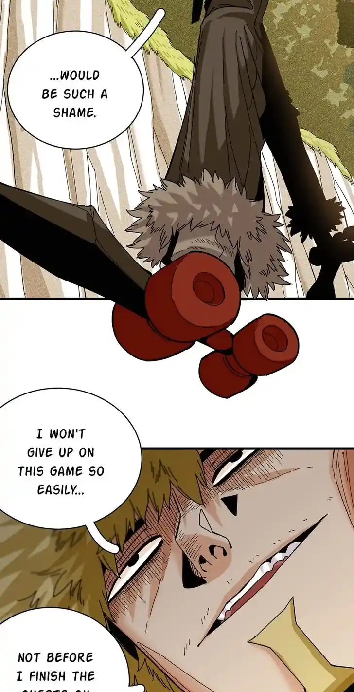 Peach and the Book of the last days Ch.114