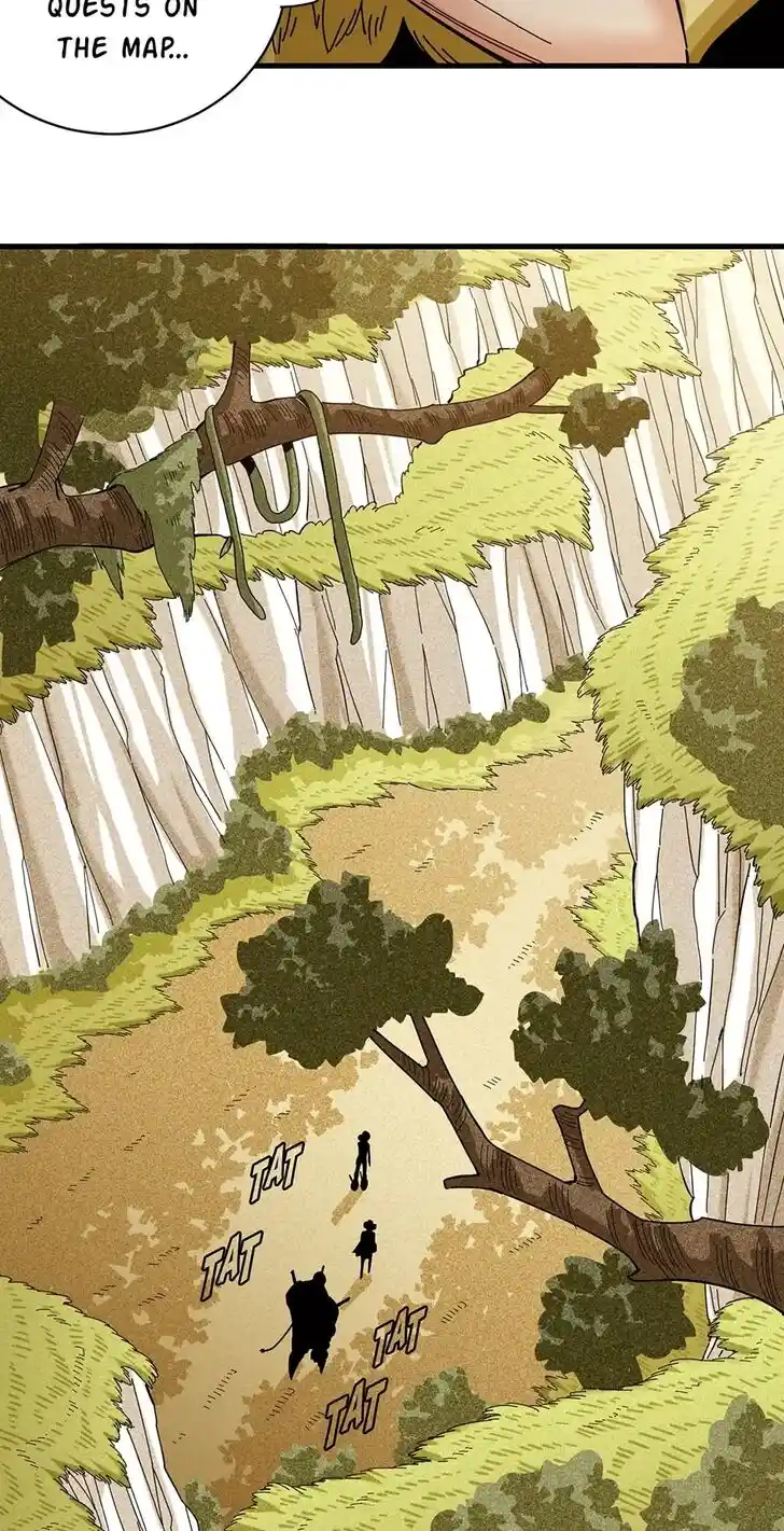 Peach and the Book of the last days Ch.114