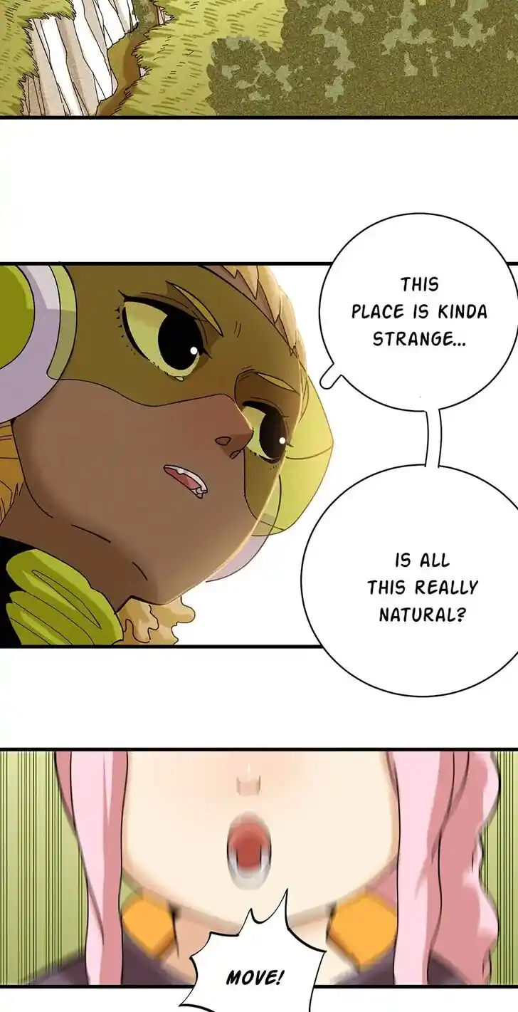 Peach and the Book of the last days Ch.114