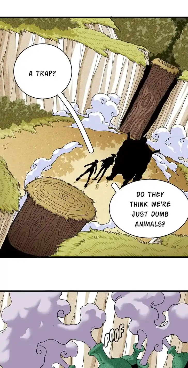 Peach and the Book of the last days Ch.114