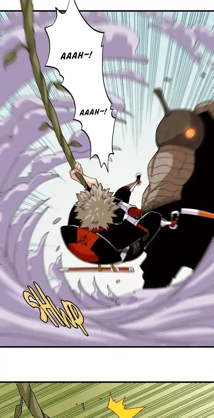 Peach and the Book of the last days Ch.114