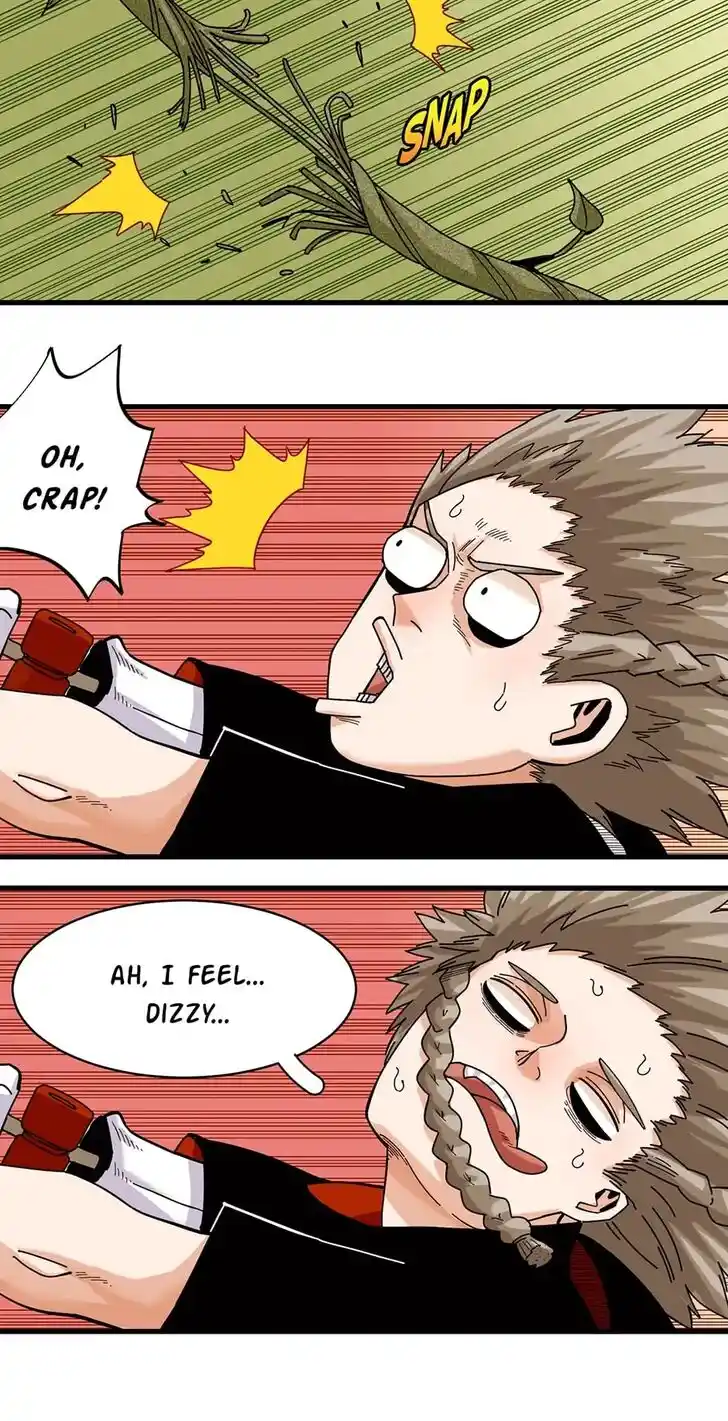 Peach and the Book of the last days Ch.114