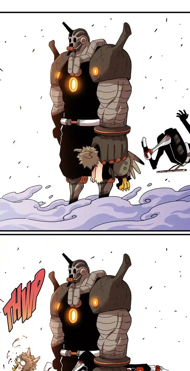 Peach and the Book of the last days Ch.114