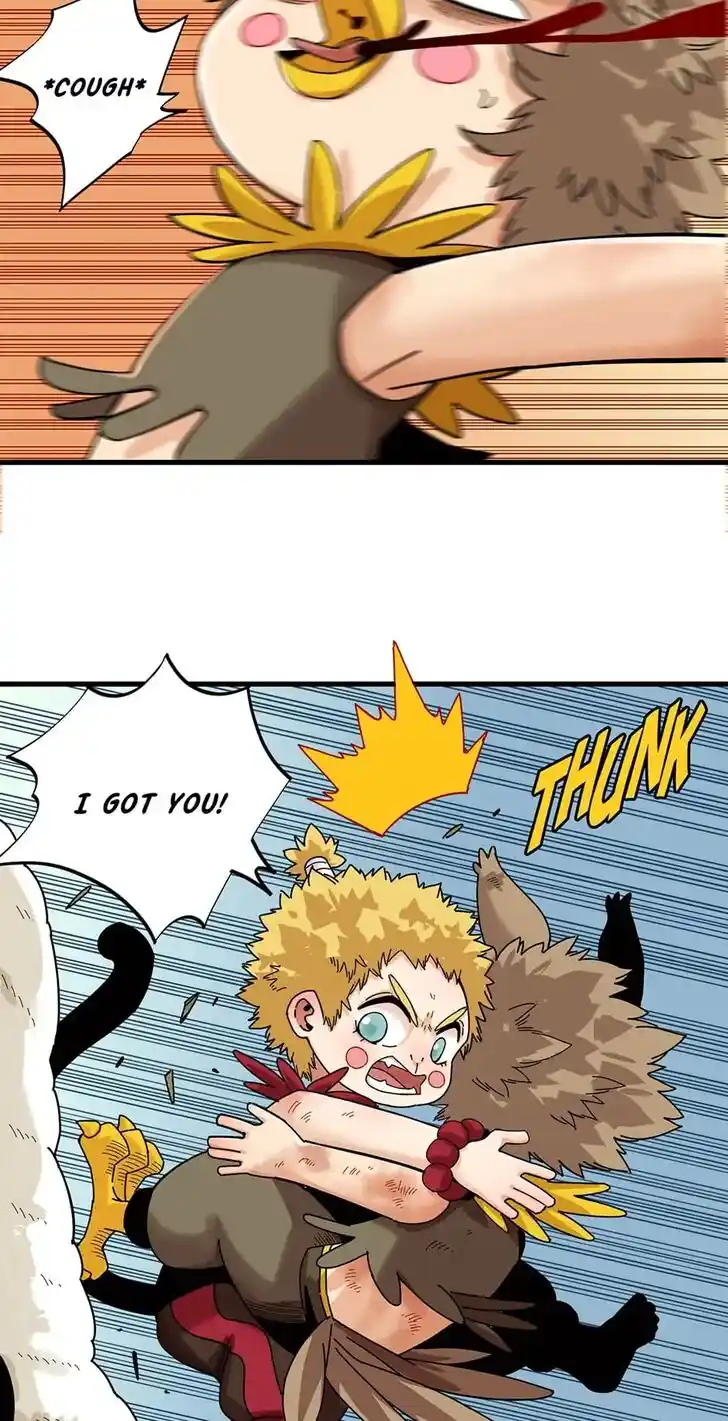 Peach and the Book of the last days Ch.114