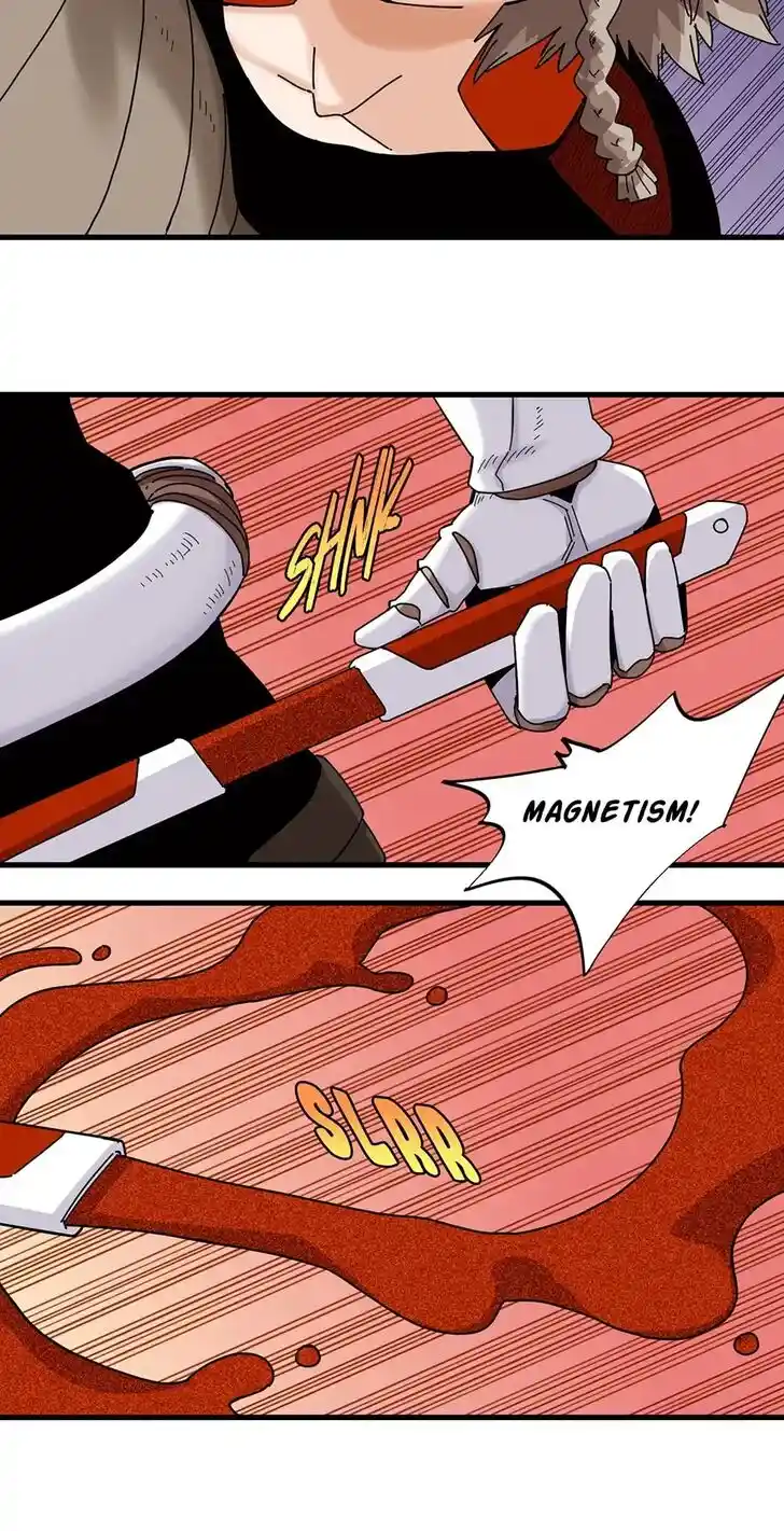 Peach and the Book of the last days Ch.114