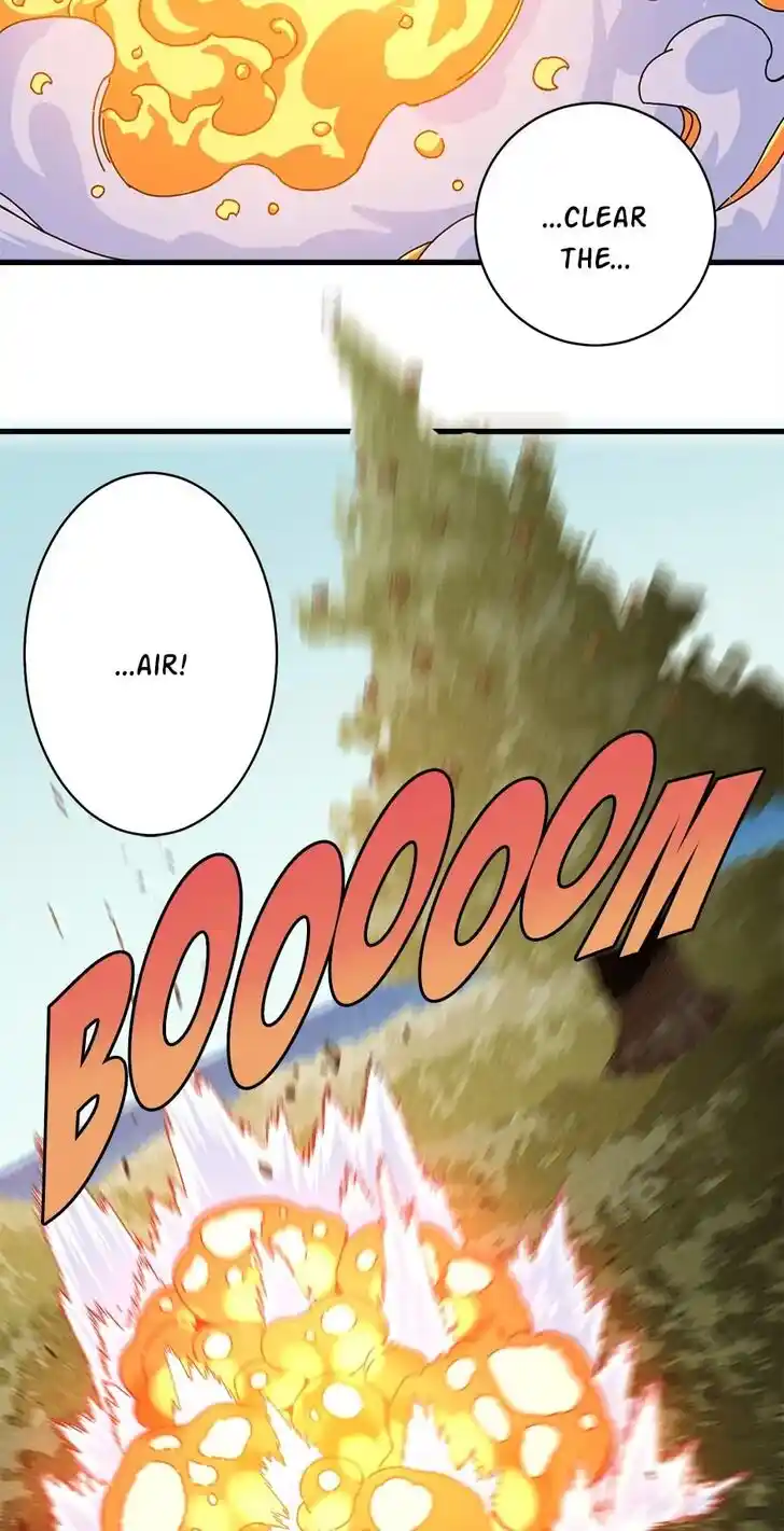 Peach and the Book of the last days Ch.114