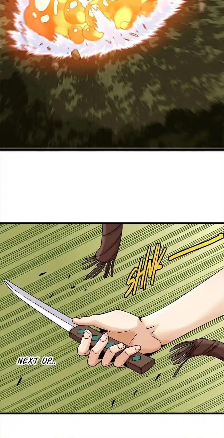 Peach and the Book of the last days Ch.114