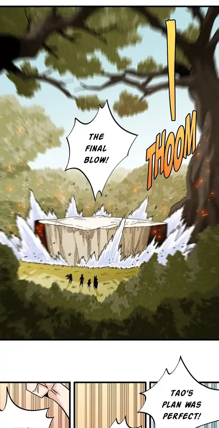 Peach and the Book of the last days Ch.114