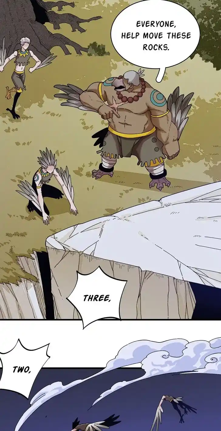 Peach and the Book of the last days Ch.115