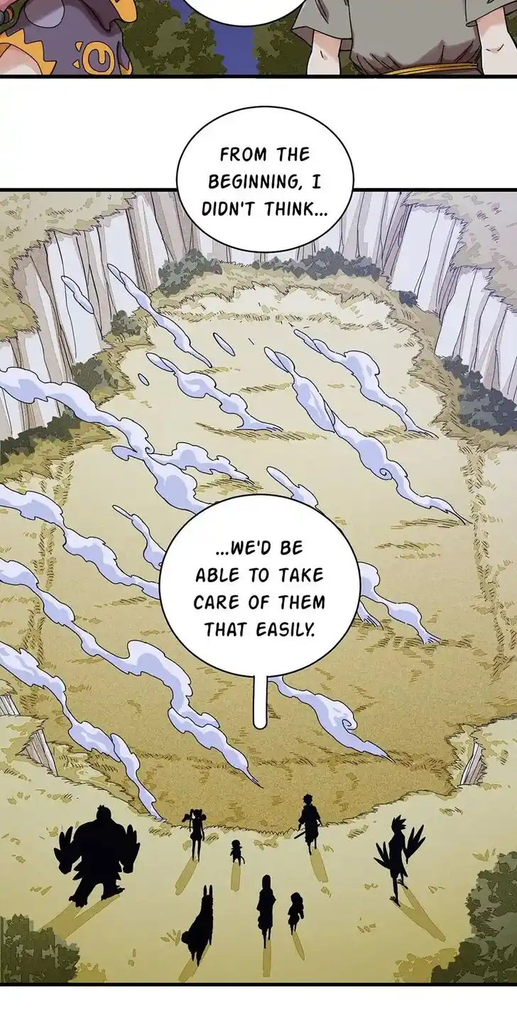 Peach and the Book of the last days Ch.115