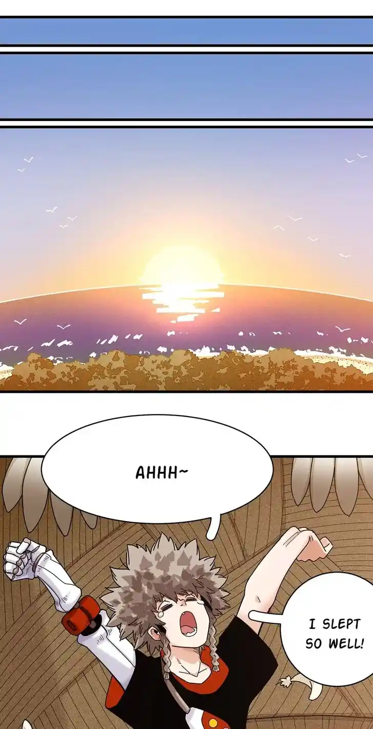 Peach and the Book of the last days Ch.115