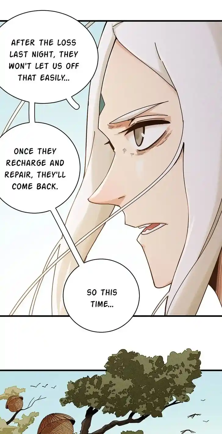 Peach and the Book of the last days Ch.115