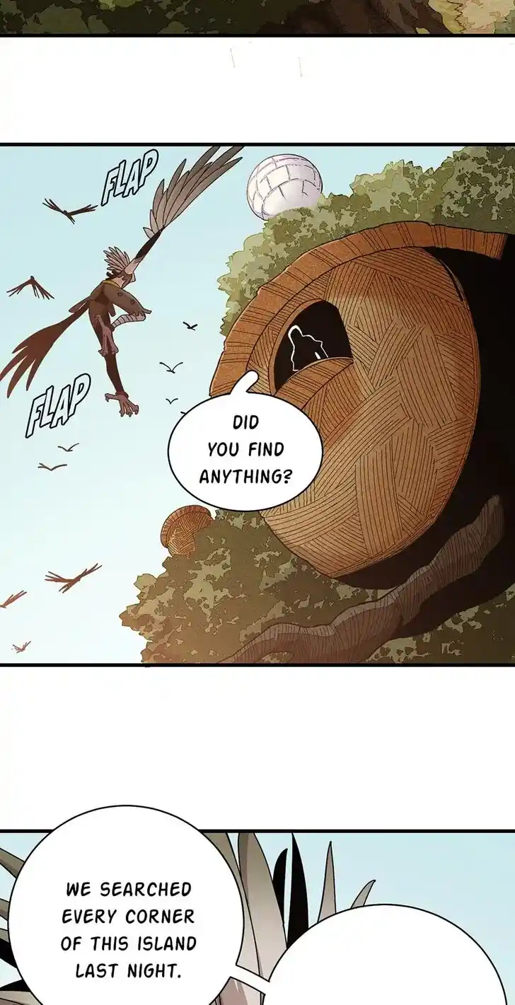 Peach and the Book of the last days Ch.115