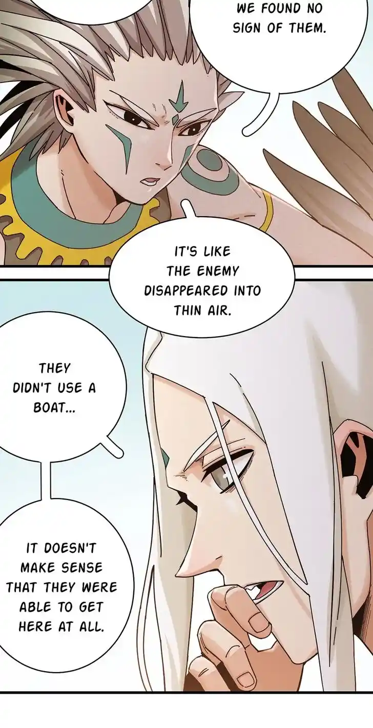 Peach and the Book of the last days Ch.115