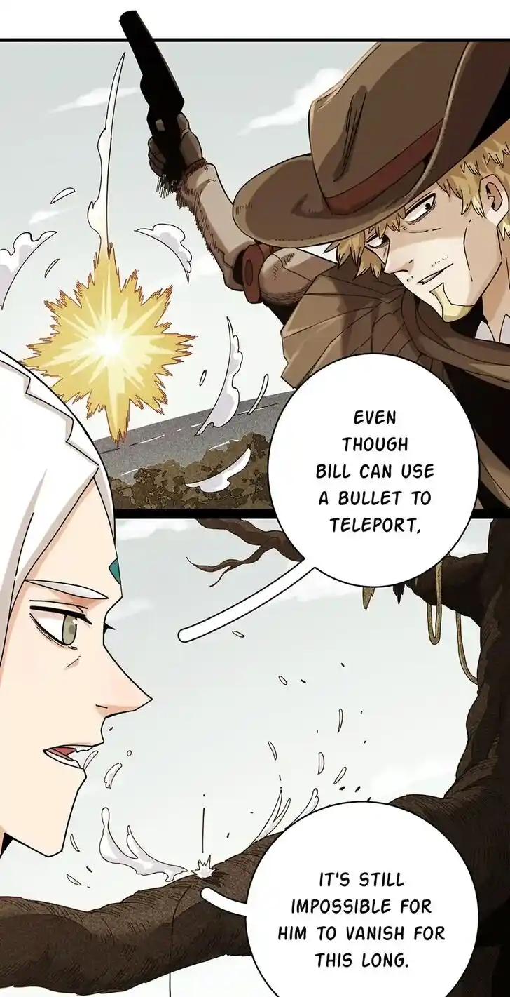 Peach and the Book of the last days Ch.115