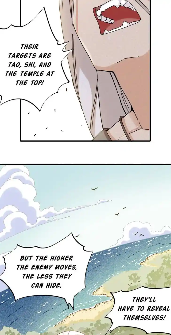 Peach and the Book of the last days Ch.115