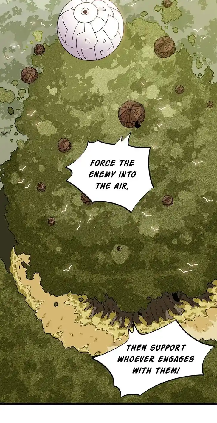 Peach and the Book of the last days Ch.115