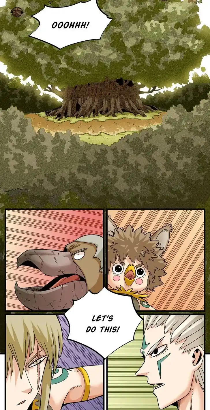 Peach and the Book of the last days Ch.115