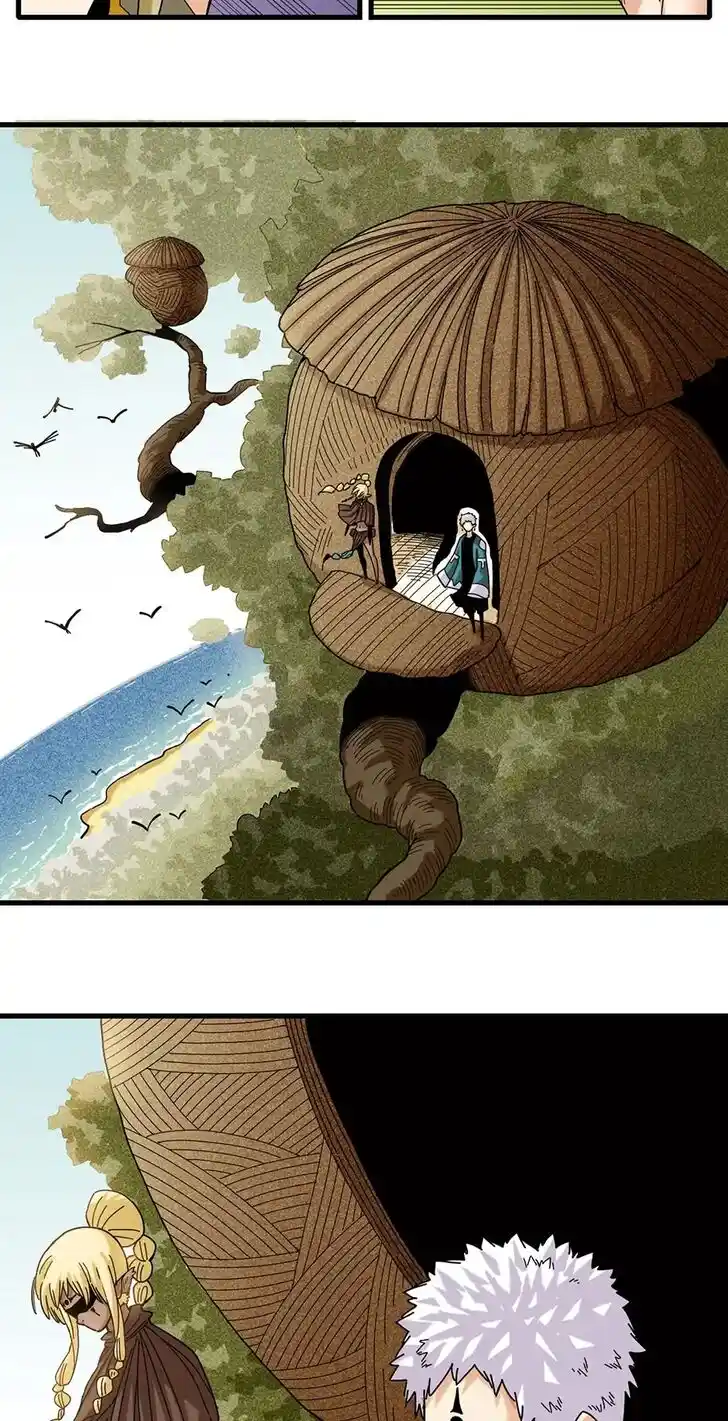 Peach and the Book of the last days Ch.115