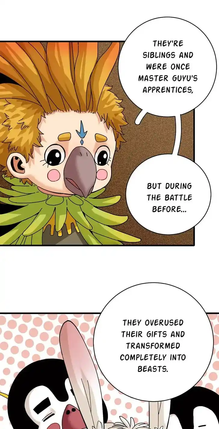 Peach and the Book of the last days Ch.115