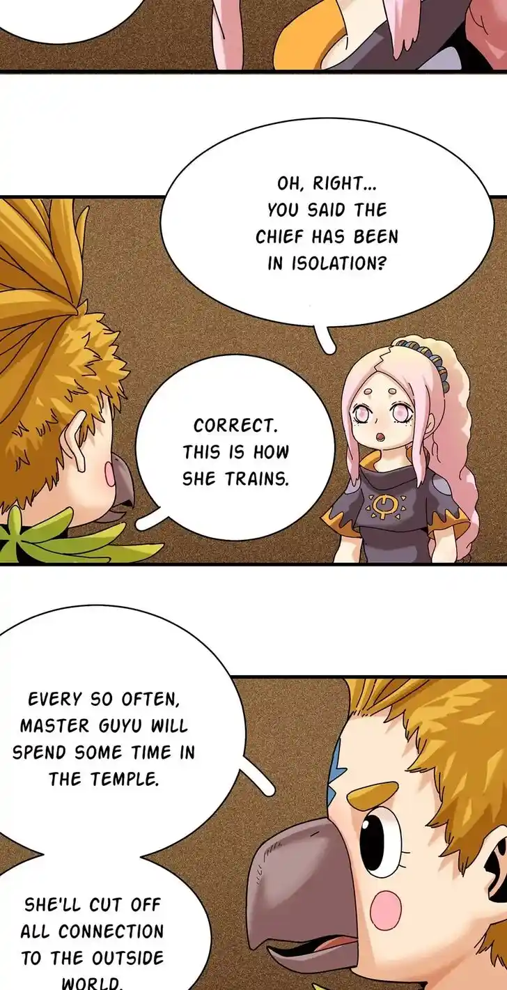 Peach and the Book of the last days Ch.115