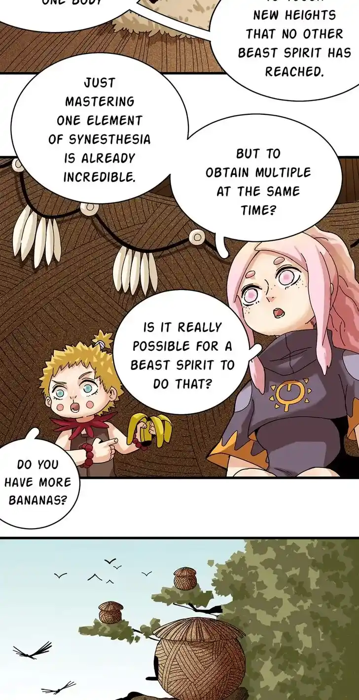 Peach and the Book of the last days Ch.115