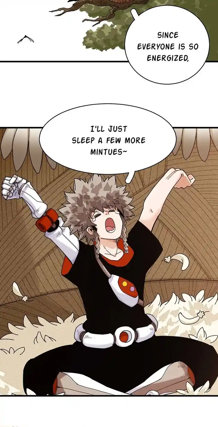 Peach and the Book of the last days Ch.115