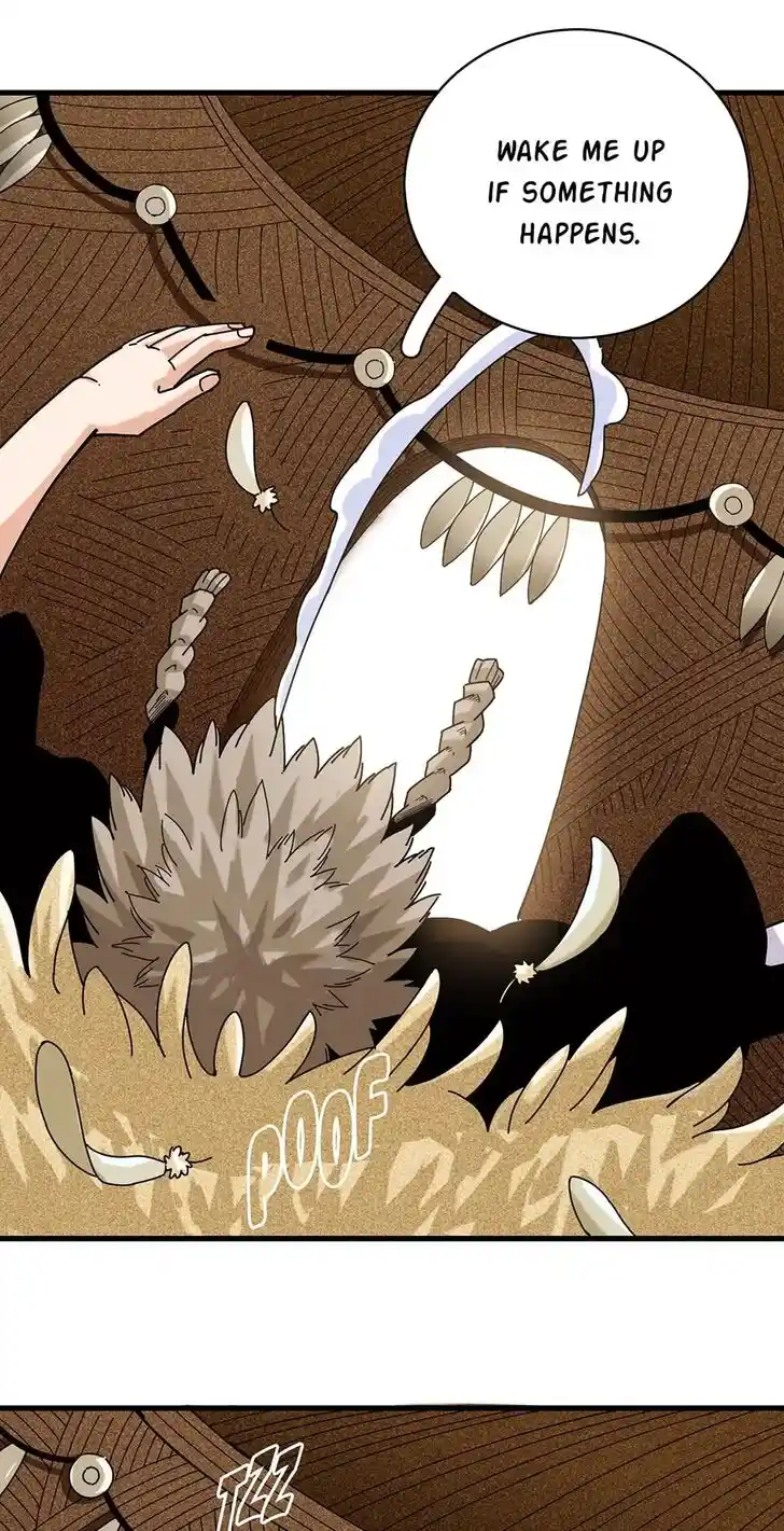 Peach and the Book of the last days Ch.115