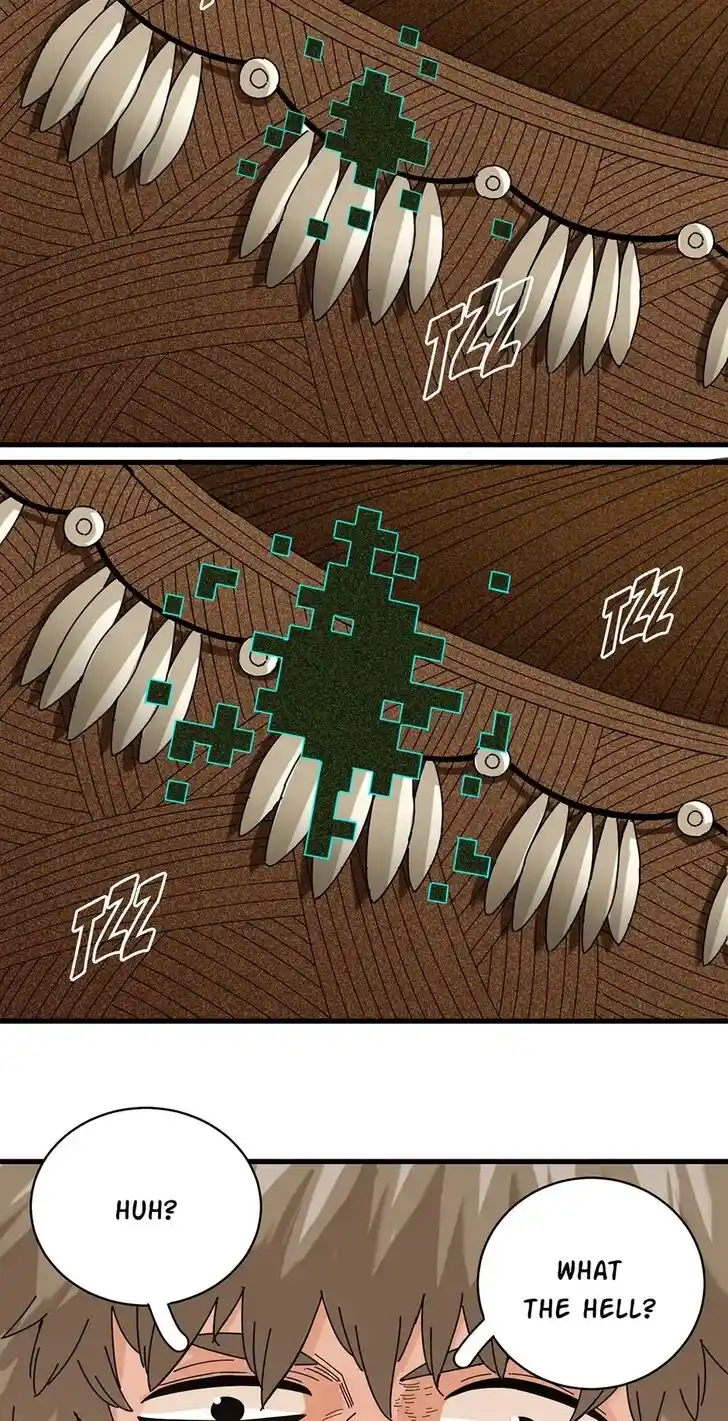 Peach and the Book of the last days Ch.115