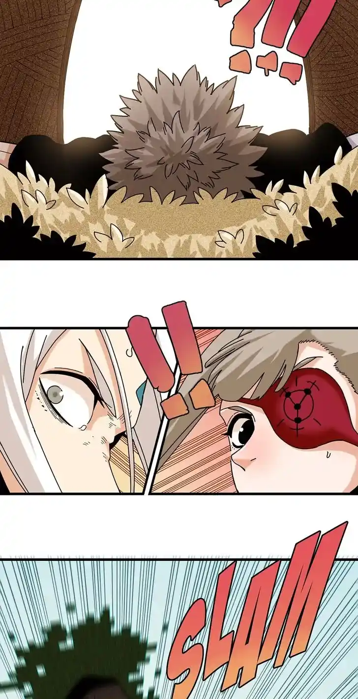 Peach and the Book of the last days Ch.115