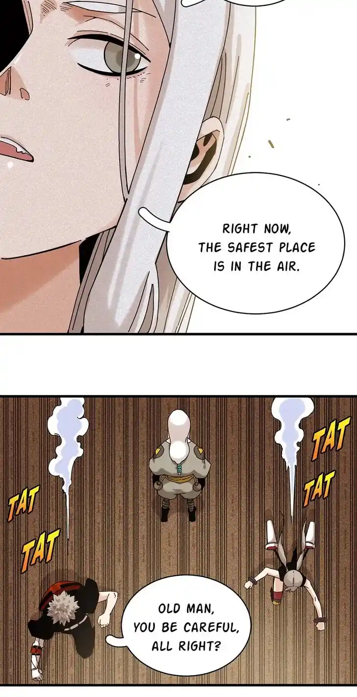 Peach and the Book of the last days Ch.116