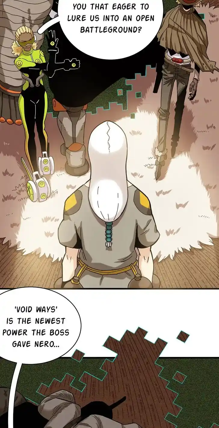 Peach and the Book of the last days Ch.116