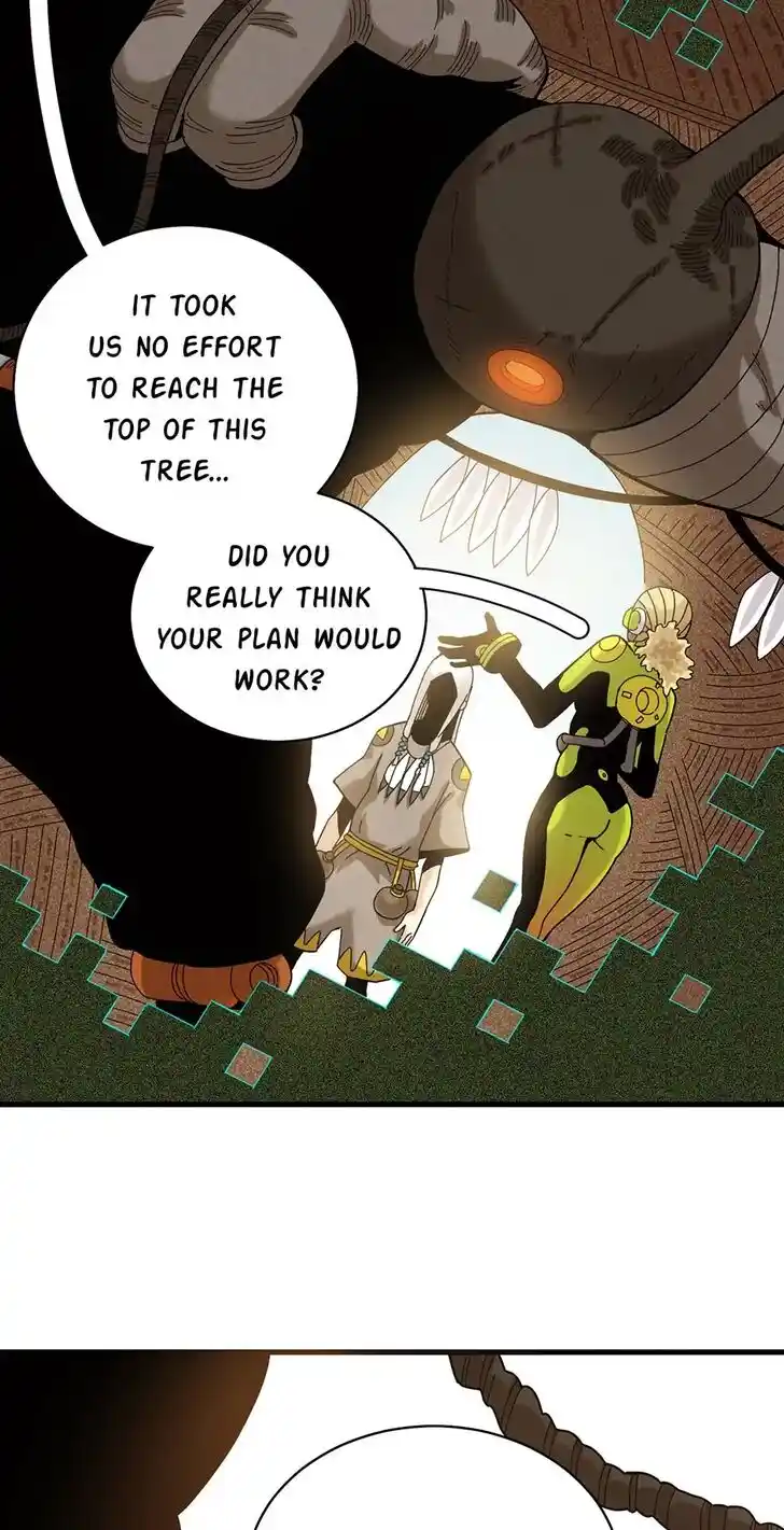 Peach and the Book of the last days Ch.116