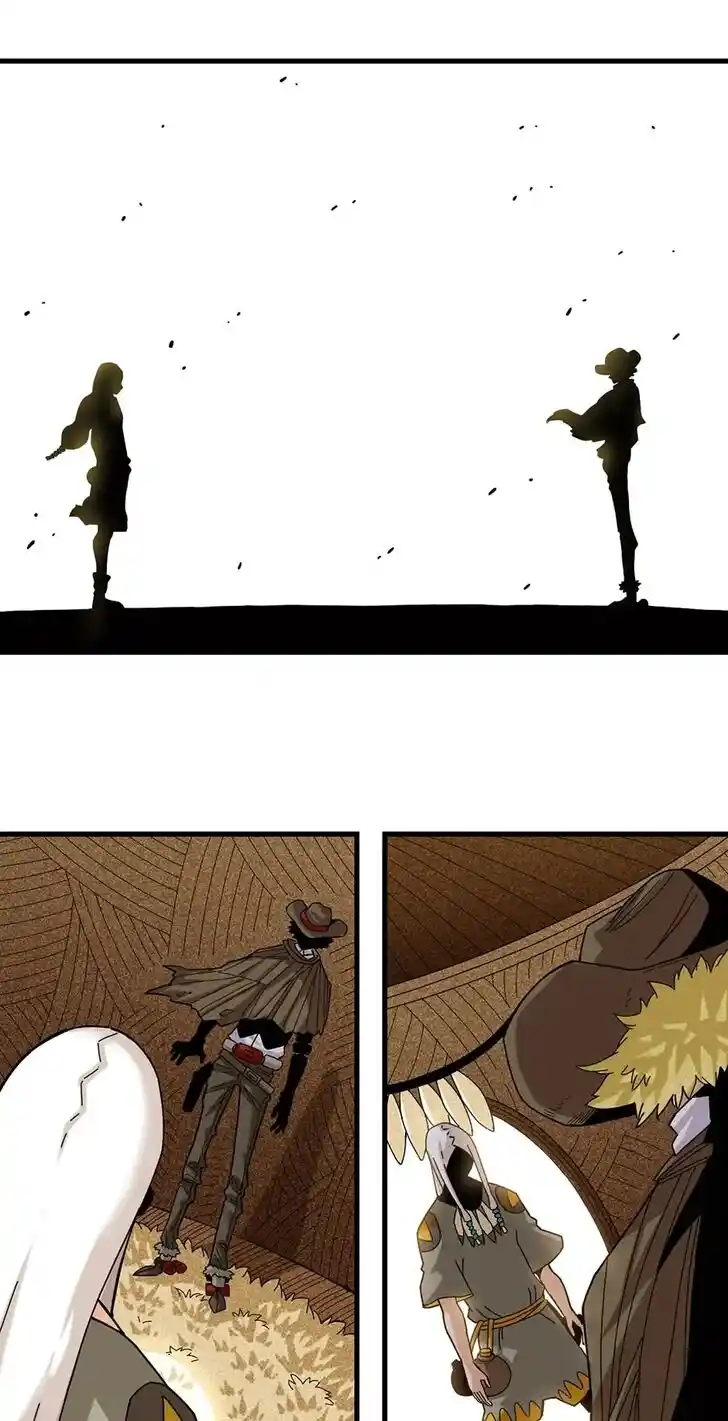 Peach and the Book of the last days Ch.116